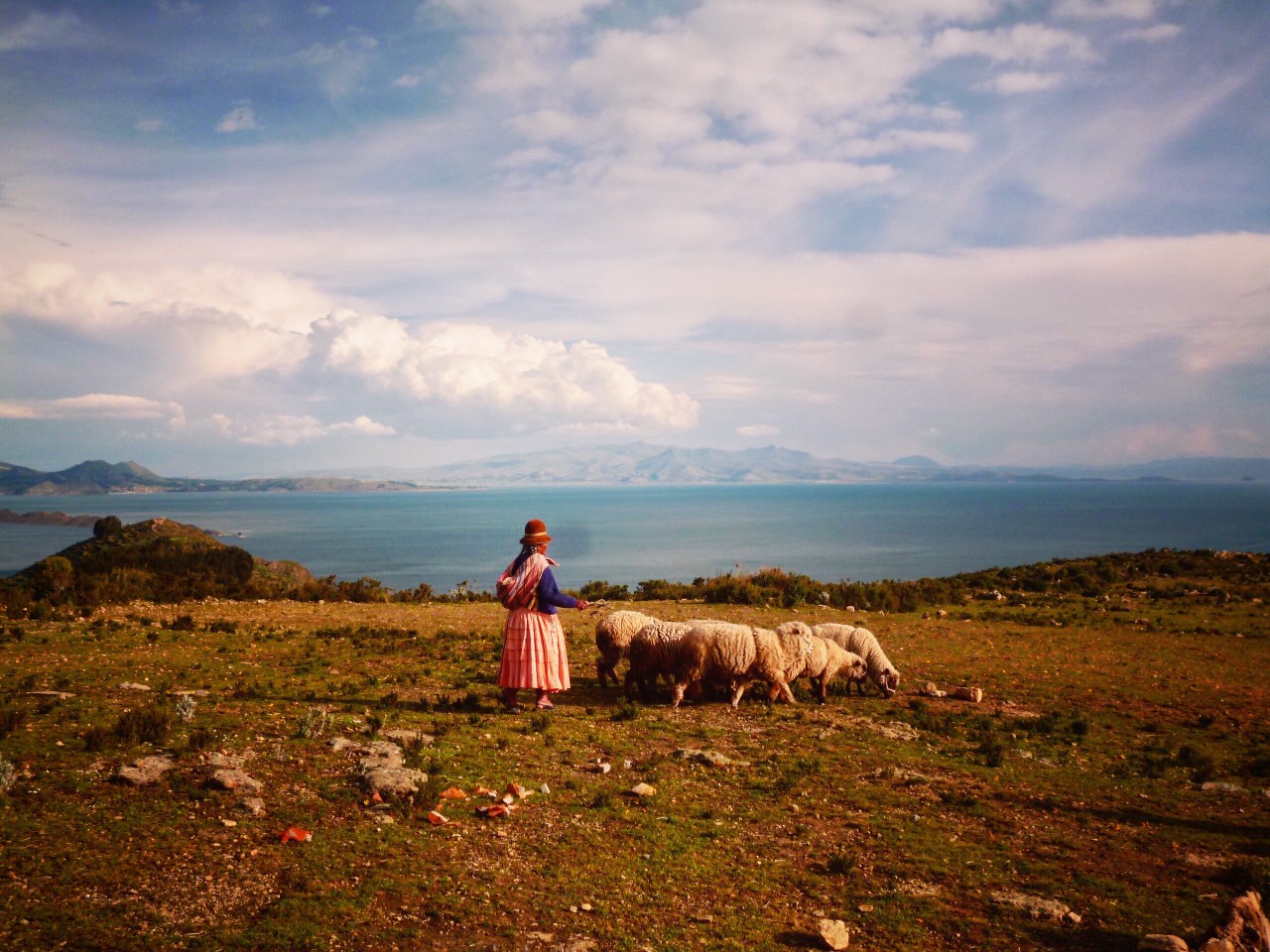 histoire de pachamama bolivie