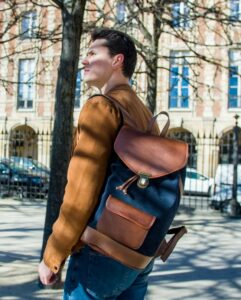 sac urbain homme