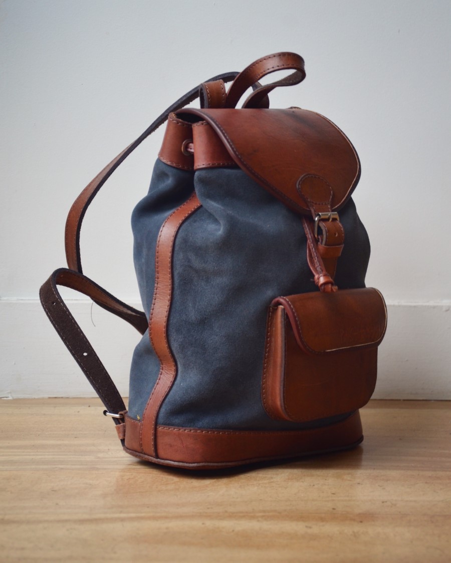 Sac à Dos Boho Hippie Femme - Grande Capacité Ethnique - Cordon Serrage - 30x15x40 Cm Voyage Quotidien