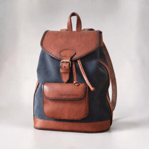 sac à dos femme cuir