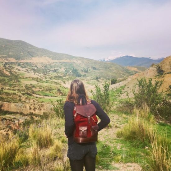 bolivie commerce équitable voyage gabi carmin pachamama