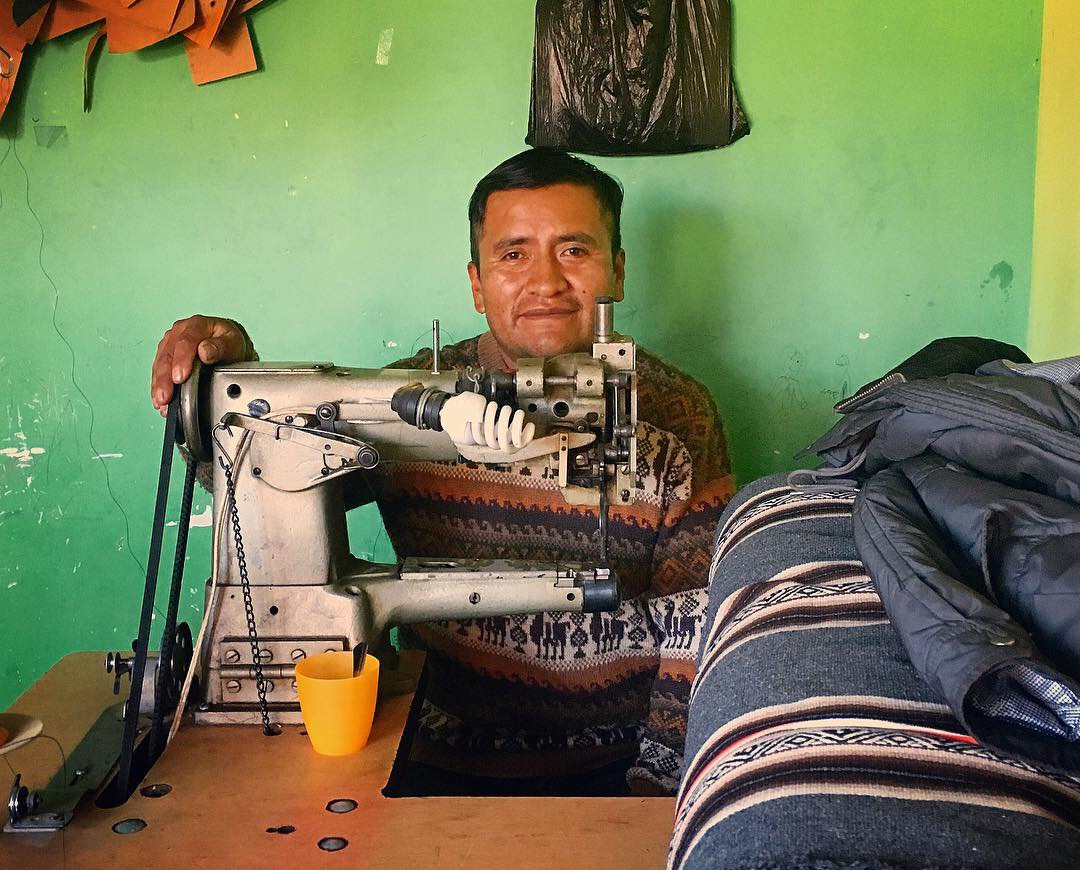 pachamama bolivie artisan fair trade