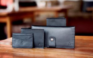 accessoire cuir femme