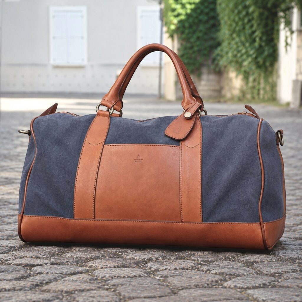 sac weekend pachamama gris