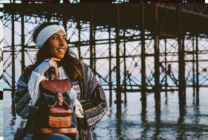 pachamama sac à dos femme