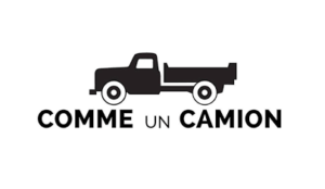 logo comme un camion