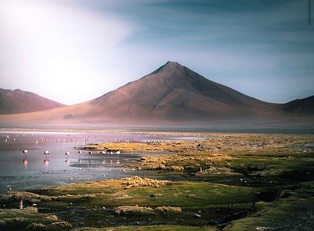 bolivie pachamama nature