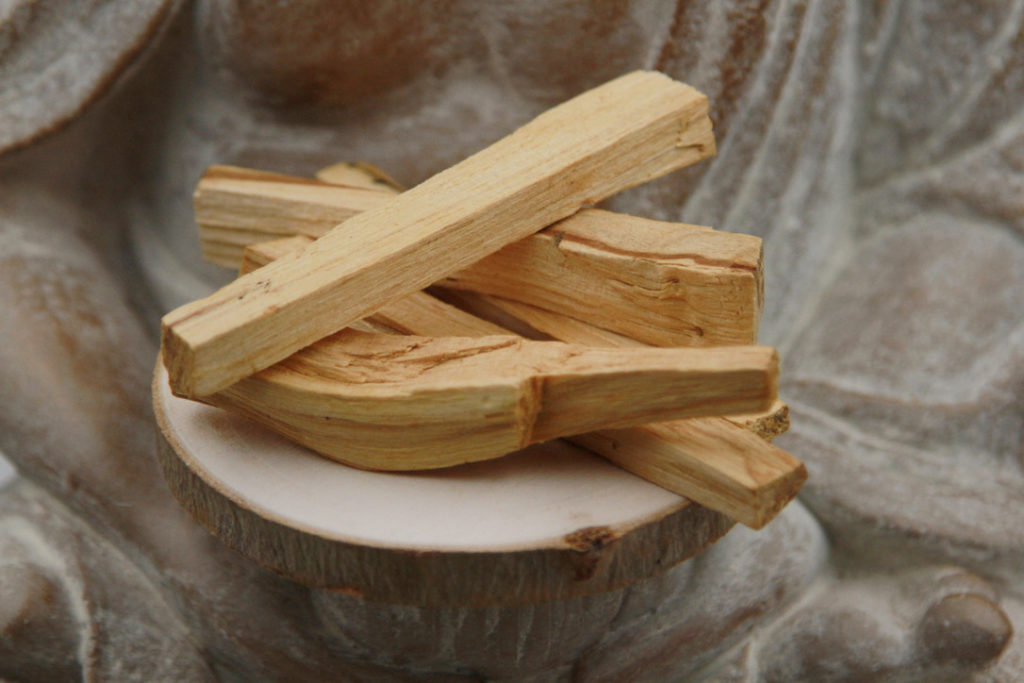 palo santo bois