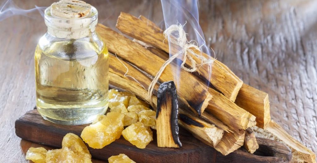 palo santo oil