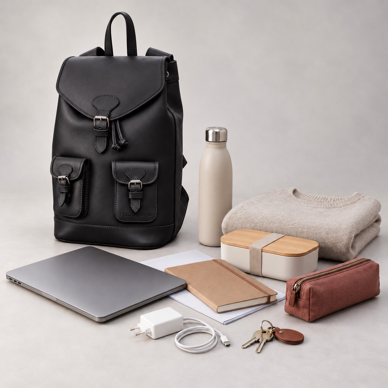GABI noir, essentiels du quotidien GABI noir, essentiels du quotidien