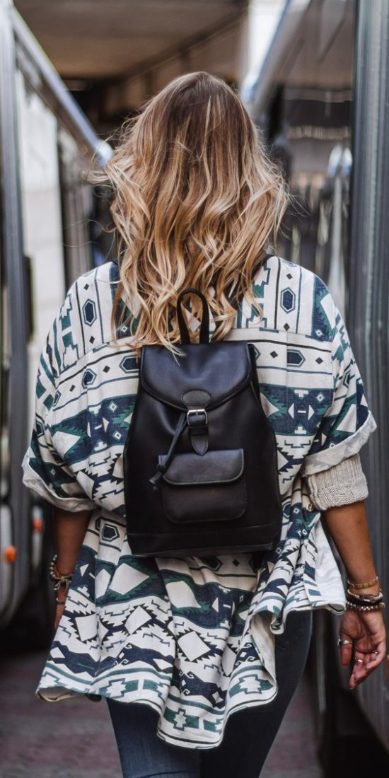 Leo Sac A Dos Femme De Ville Pachamama Sac Ã Dos Ville Pachamama