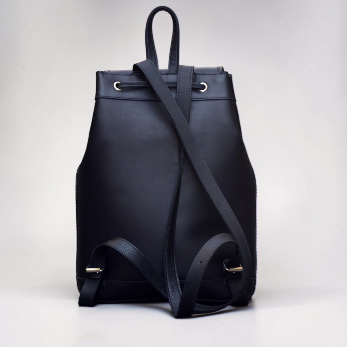 sac à dos cuir noir femme arrière sac à dos cuir noir femme arrière