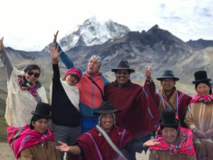 Voyage Bolivie - culture
