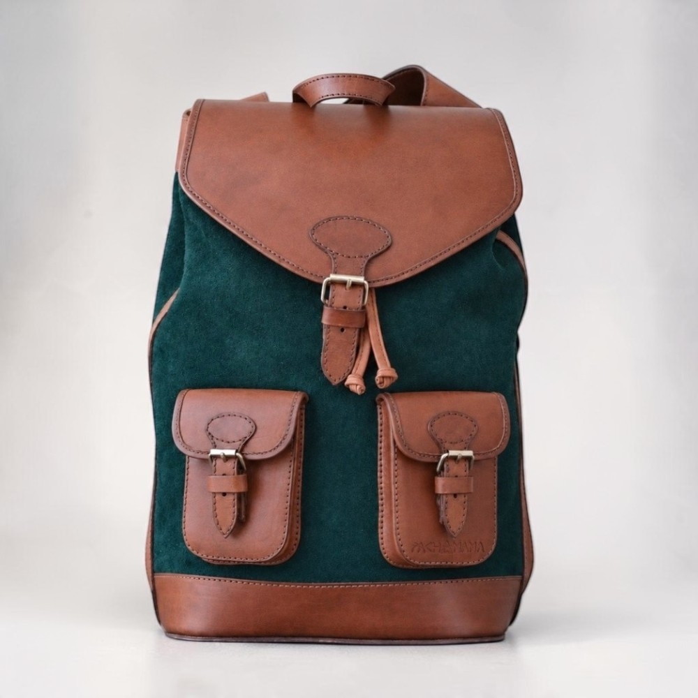 Sac à dos GABI Vert Sapin