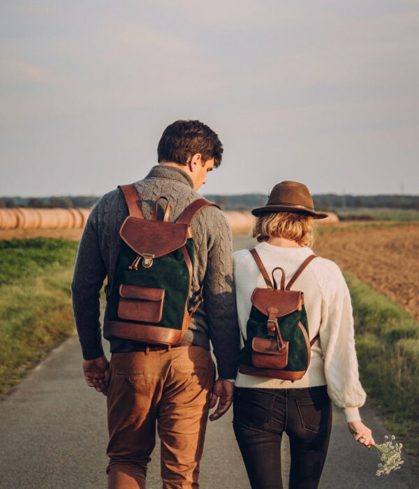 sac à dos nature