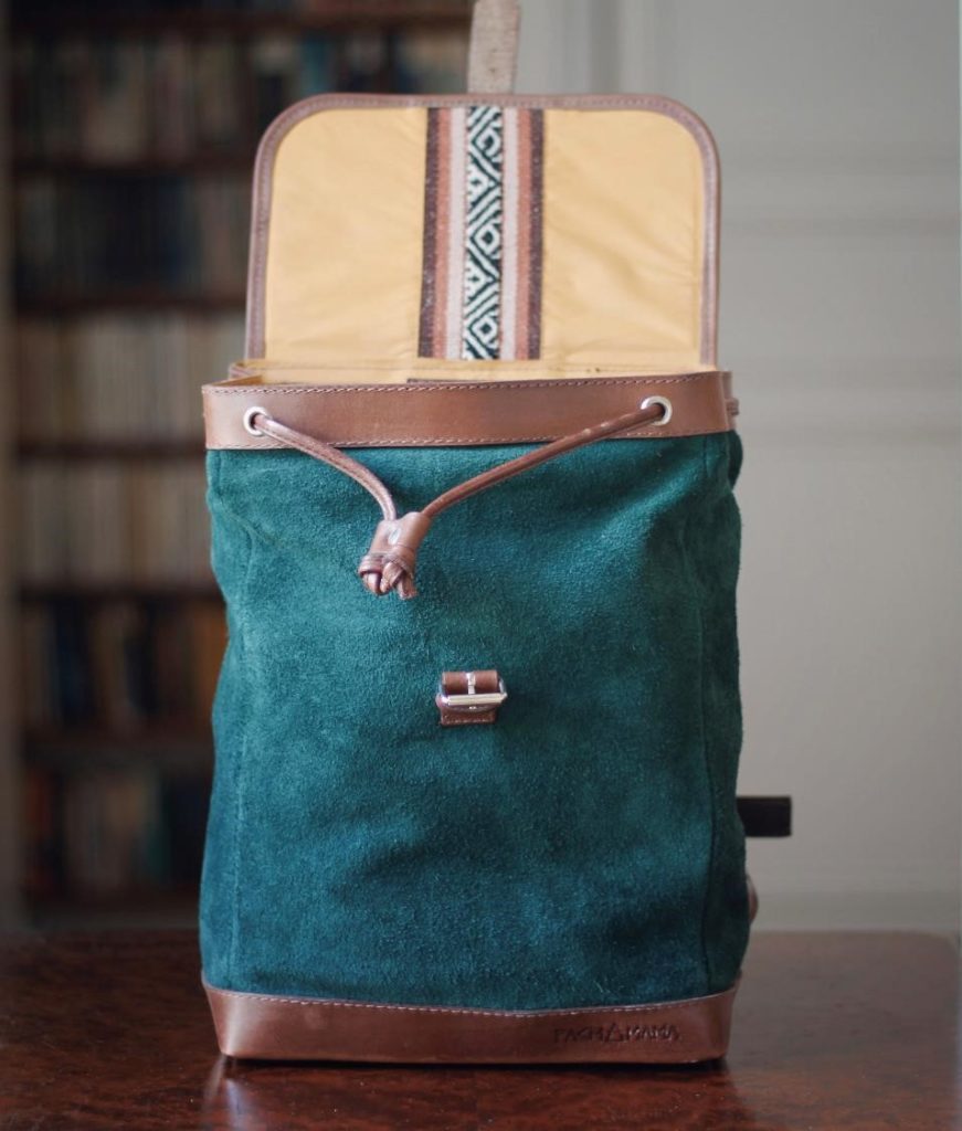 Boho Backpack