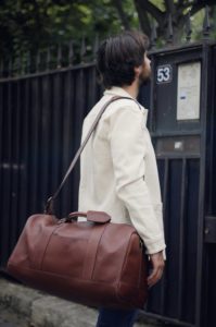 sac weekend homme