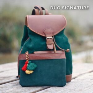 duo signature lou vert