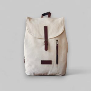 sac à dos blanc