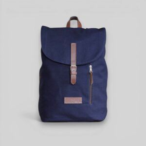 sac à dos bleu marine