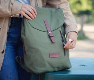 sac à dos femme ville