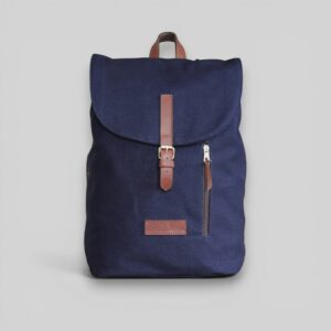 sac à dos urbain bleu