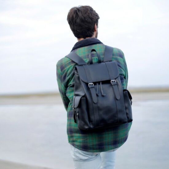 meilleur sac à dos cuir homme