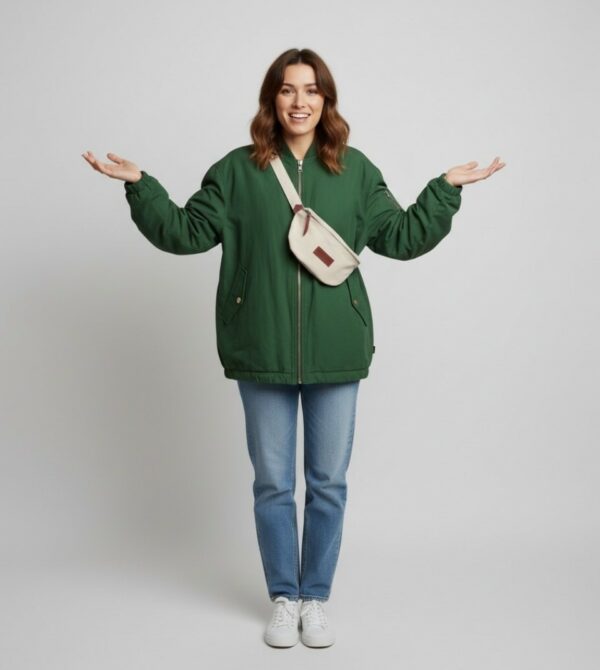 sac banane ville femme