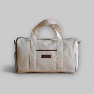 Sac weekend NOMAD — Cream