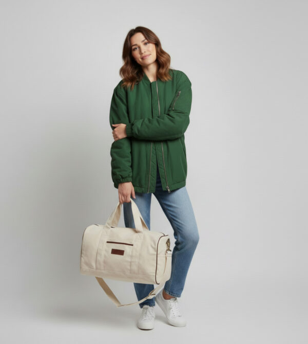 sac weekend éthique femme