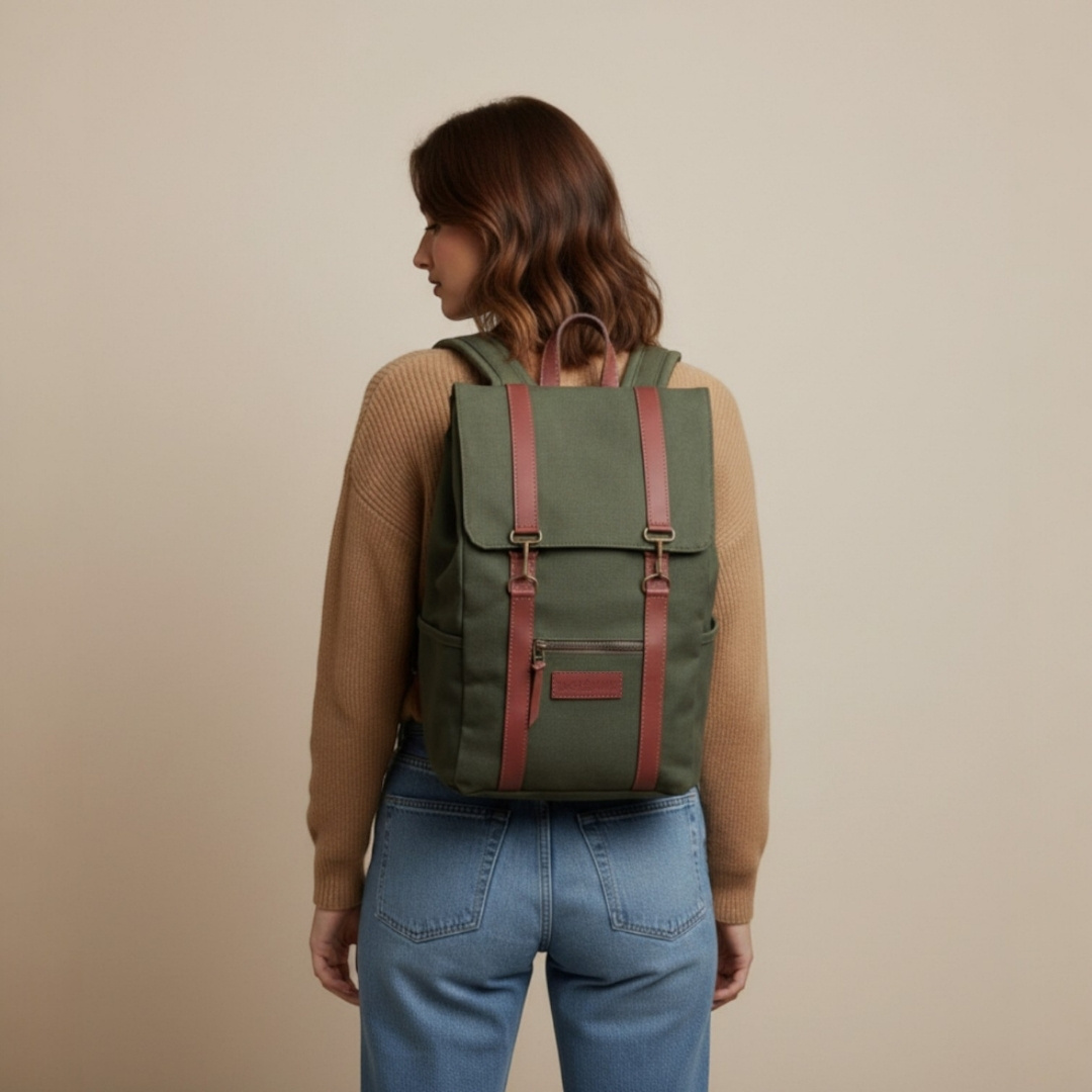 Adventurer Large - Sac à dos CABAIA
