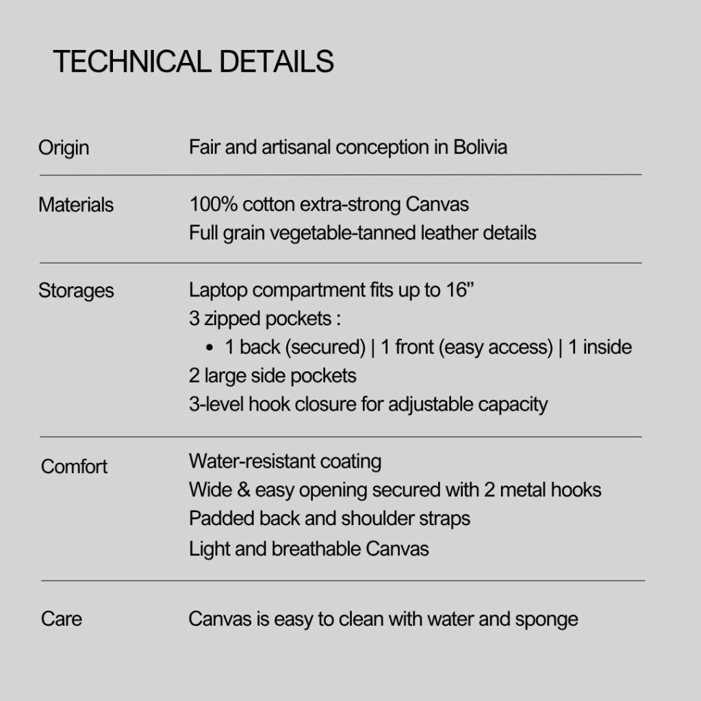 verso sac à dos nomad explorer en
