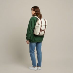 sac à dos toile femme