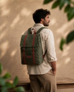 sac à dos boheme homme