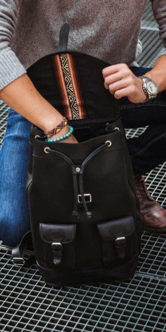 organiser son sac à dos