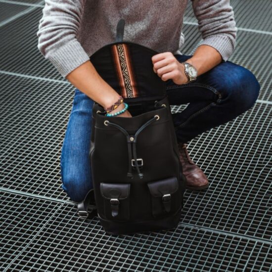 organiser son sac à dos