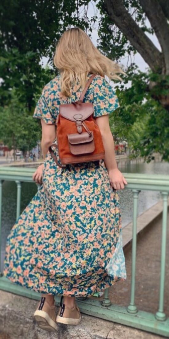 sac à dos ville femme