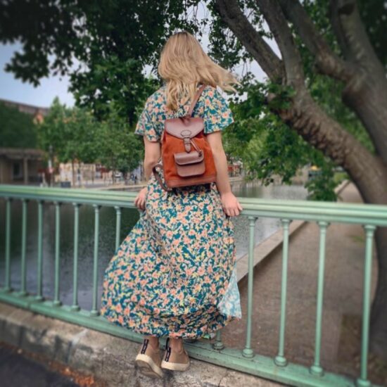 sac à dos ville femme