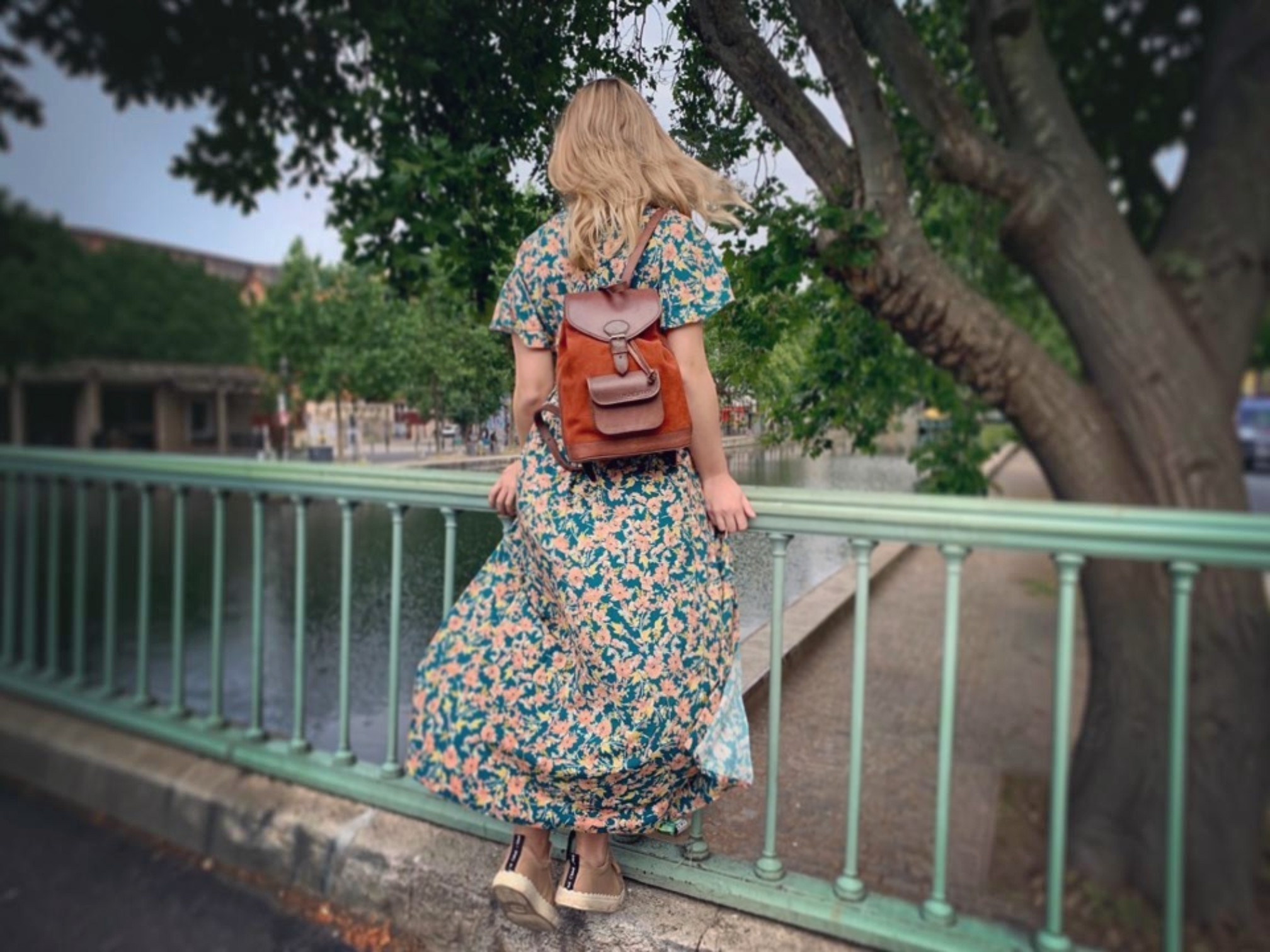 sac à dos ville femme