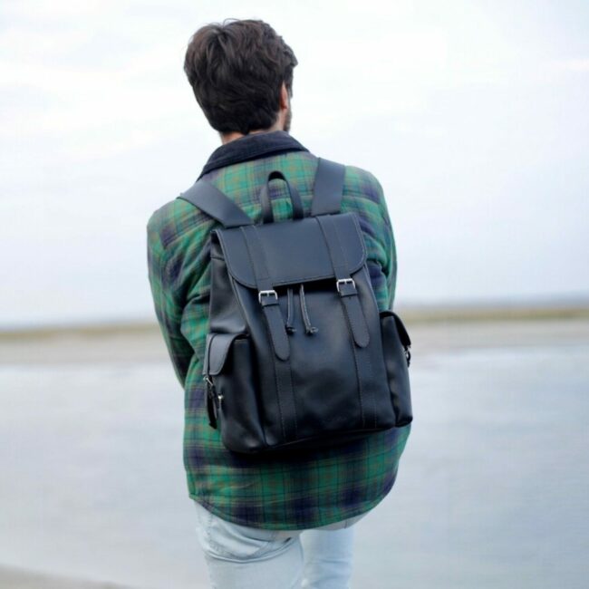 meilleur sac à dos cuir homme