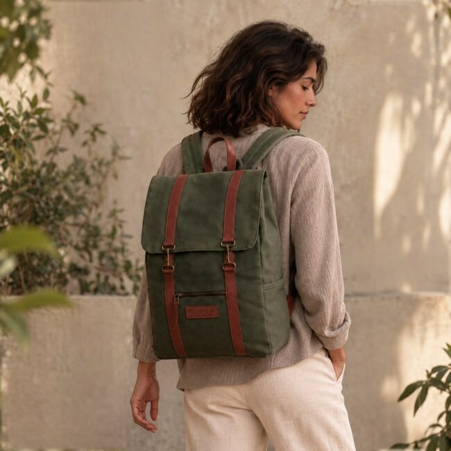 sac à dos femme tendance