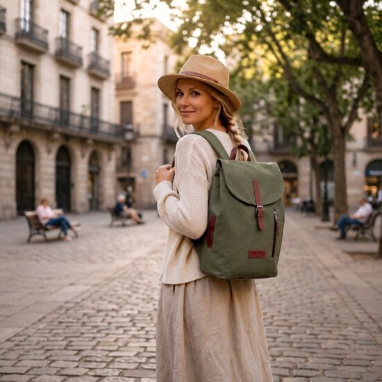 sac à dos ville femme