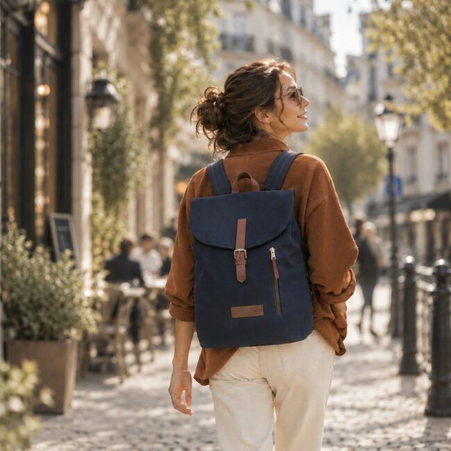sac à dos ville femme urbain
