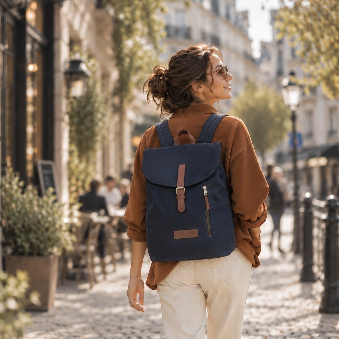 sac à dos ville femme urbain