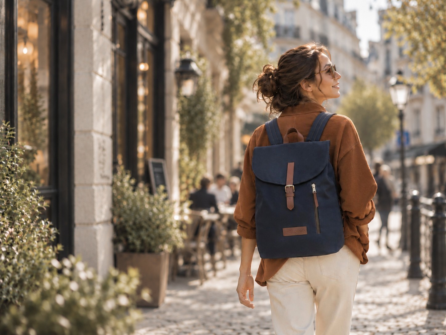sac à dos ville femme urbain